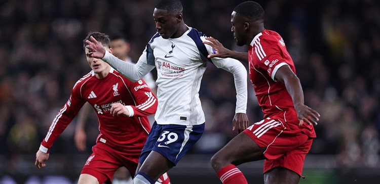 Isak Scores Then Suffers Injury as Liverpool Survive Chaotic Win against Tottenham